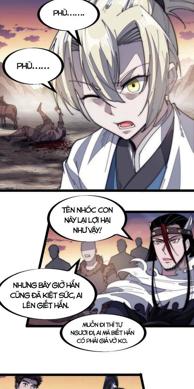 Ta Có Một Sơn Trại Chapter 144 - Trang 9