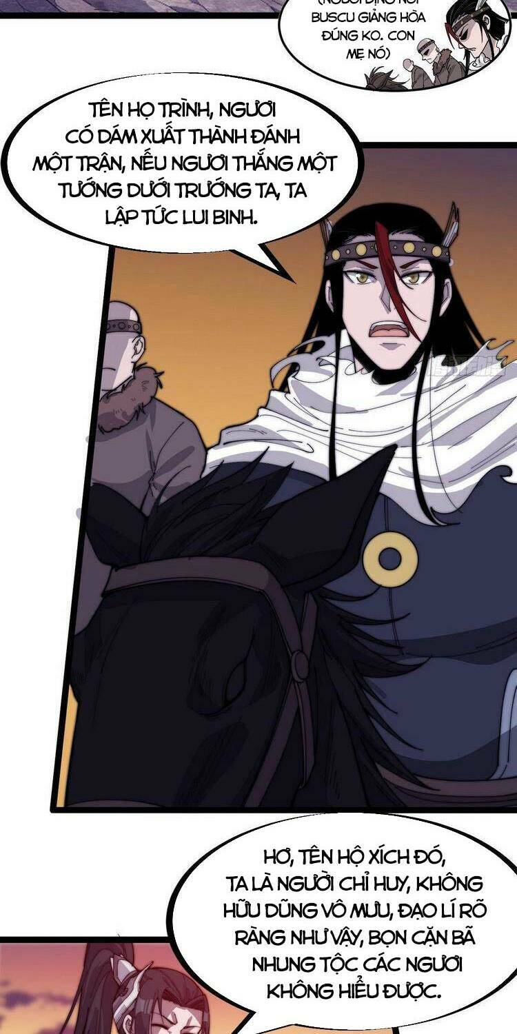 Ta Có Một Sơn Trại Chapter 144 - Trang 11