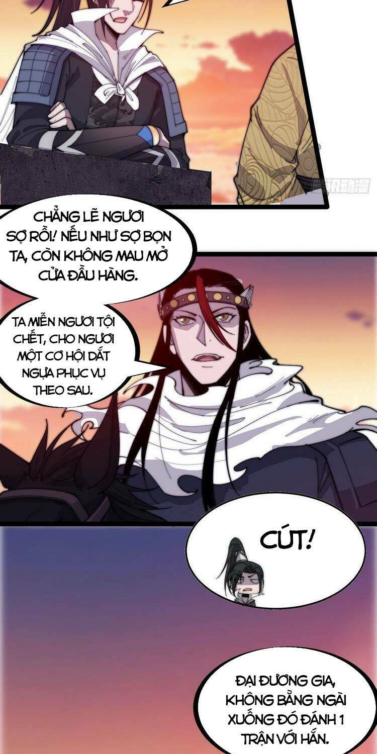 Ta Có Một Sơn Trại Chapter 144 - Trang 12