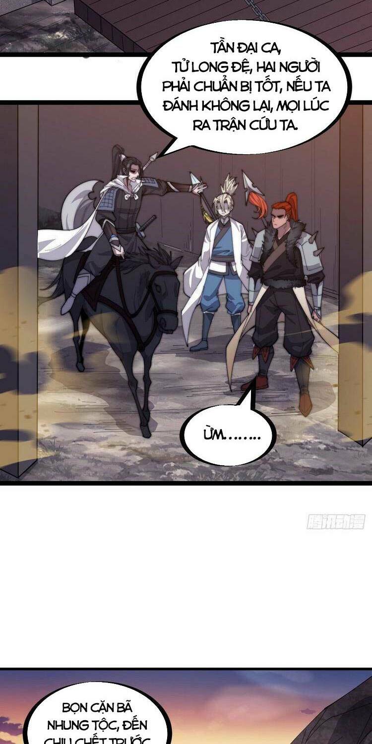 Ta Có Một Sơn Trại Chapter 144 - Trang 15