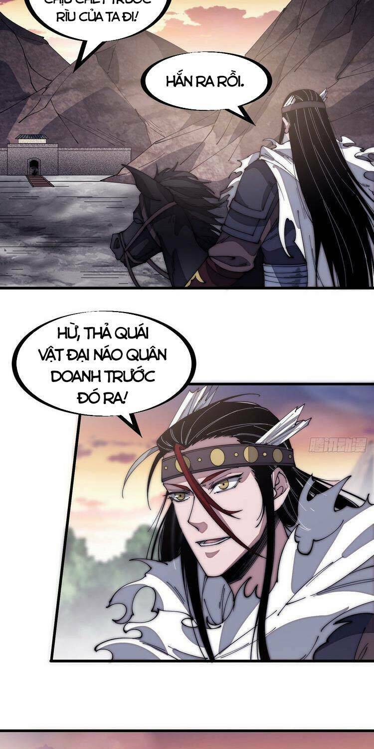 Ta Có Một Sơn Trại Chapter 144 - Trang 16