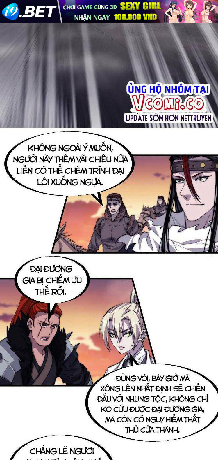 Ta Có Một Sơn Trại Chapter 144 - Trang 26