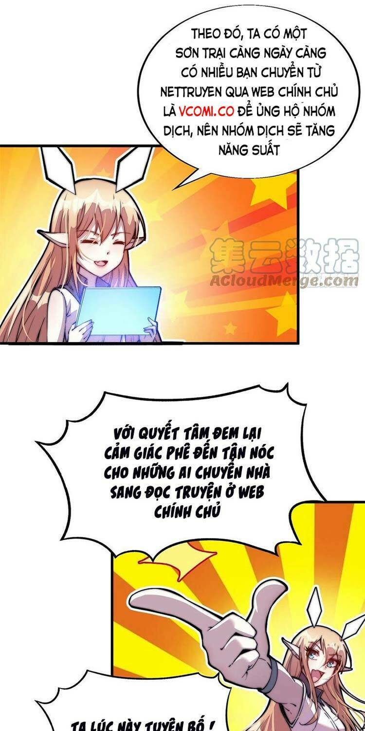 Ta Có Một Sơn Trại Chapter 144 - Trang 31