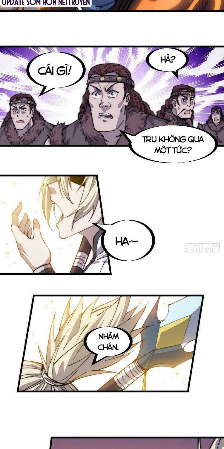 Ta Có Một Sơn Trại Chapter 144 - Trang 3