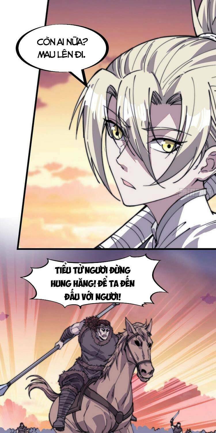 Ta Có Một Sơn Trại Chapter 144 - Trang 4