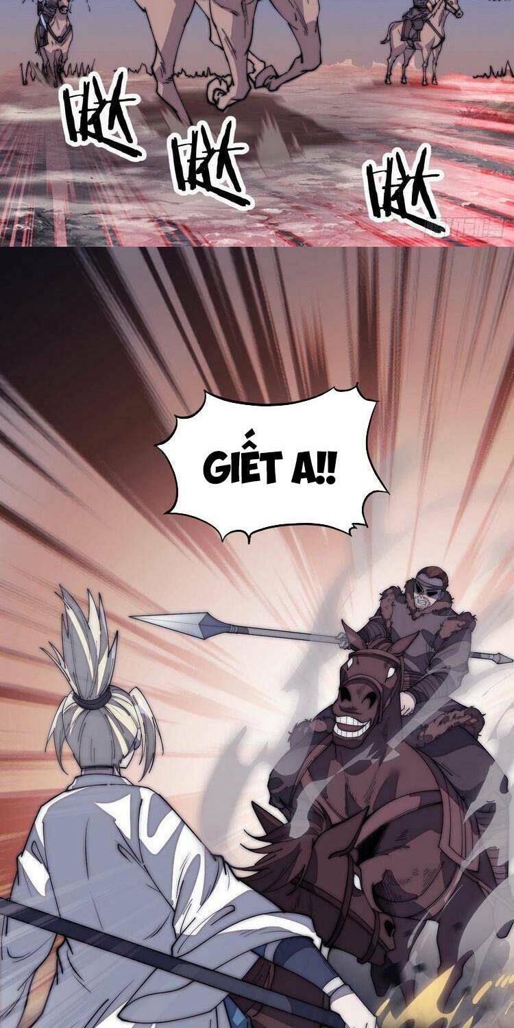 Ta Có Một Sơn Trại Chapter 144 - Trang 5