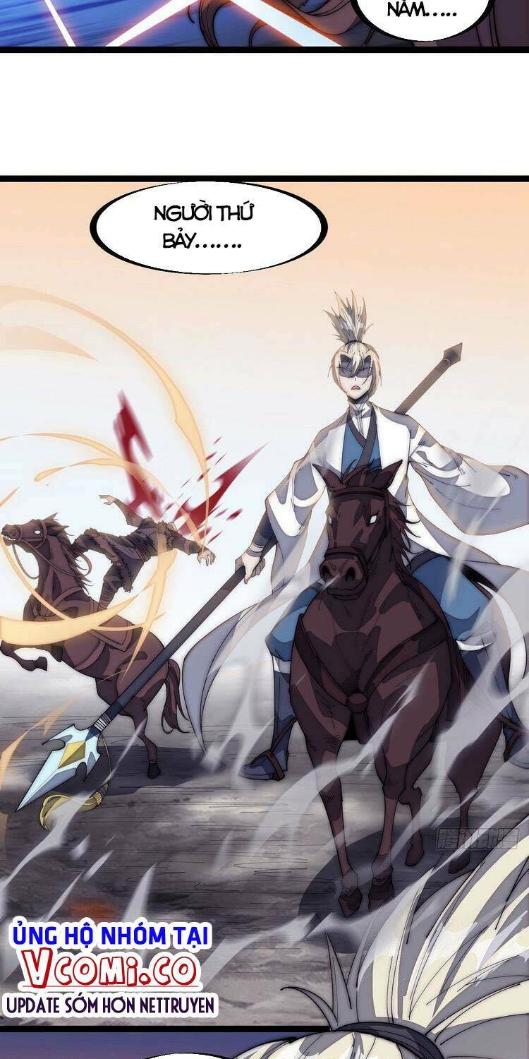 Ta Có Một Sơn Trại Chapter 144 - Trang 8