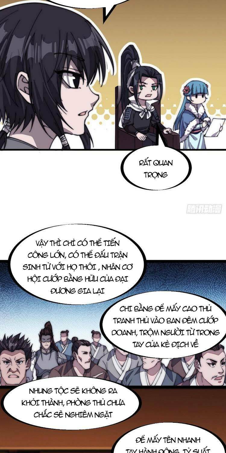 Ta Có Một Sơn Trại Chapter 145 - Trang 10