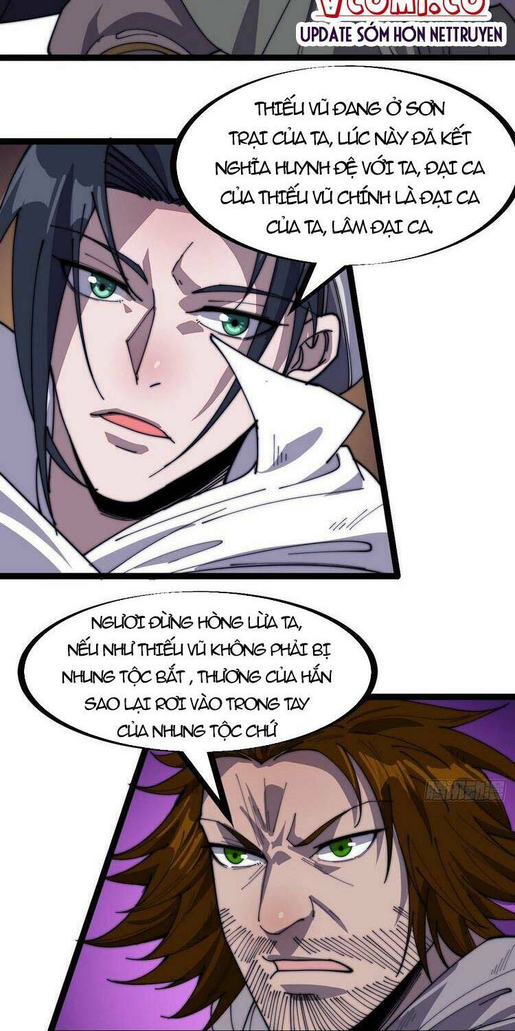 Ta Có Một Sơn Trại Chapter 145 - Trang 1