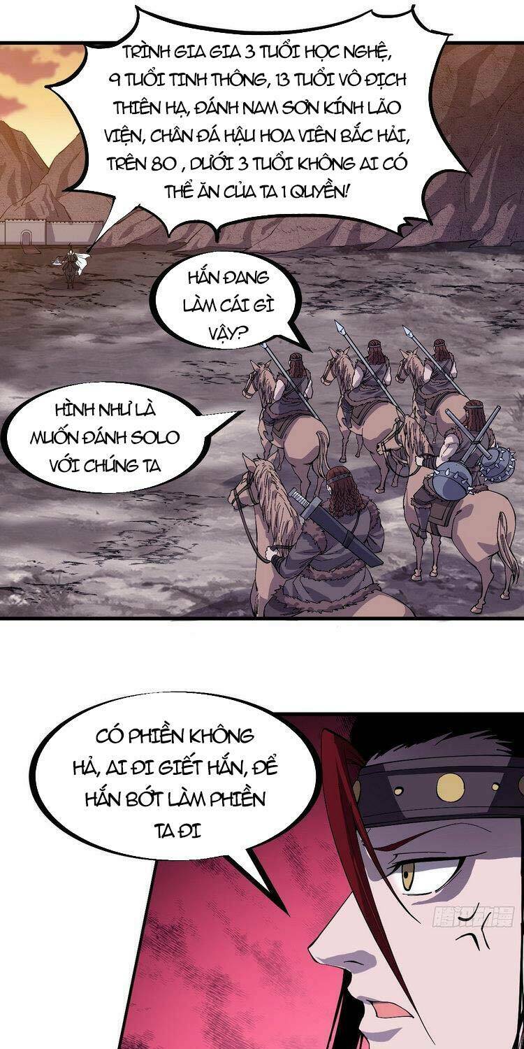 Ta Có Một Sơn Trại Chapter 145 - Trang 21