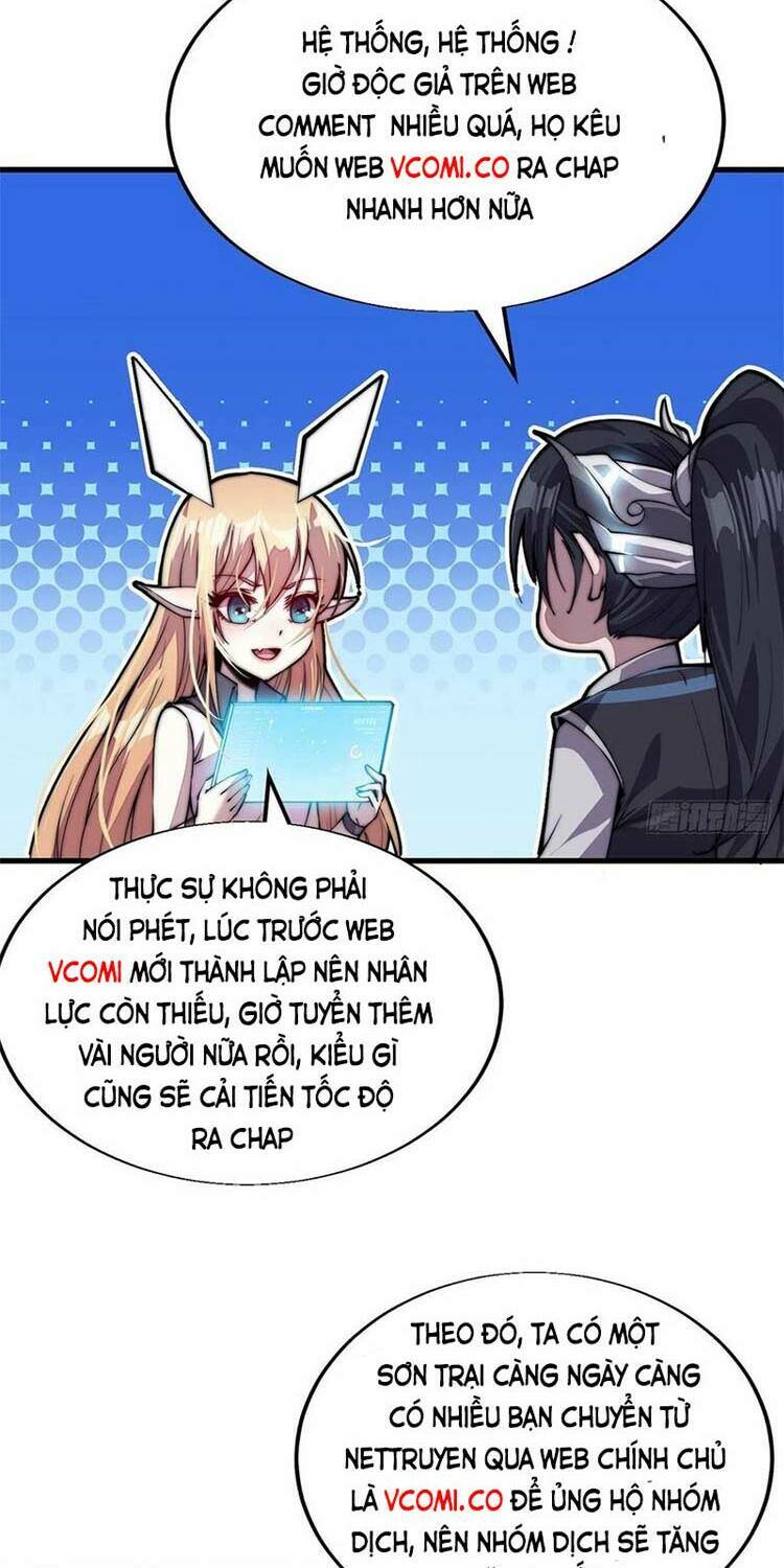 Ta Có Một Sơn Trại Chapter 145 - Trang 34