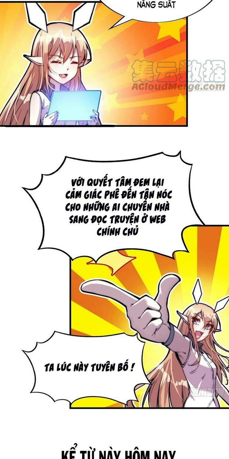 Ta Có Một Sơn Trại Chapter 145 - Trang 35