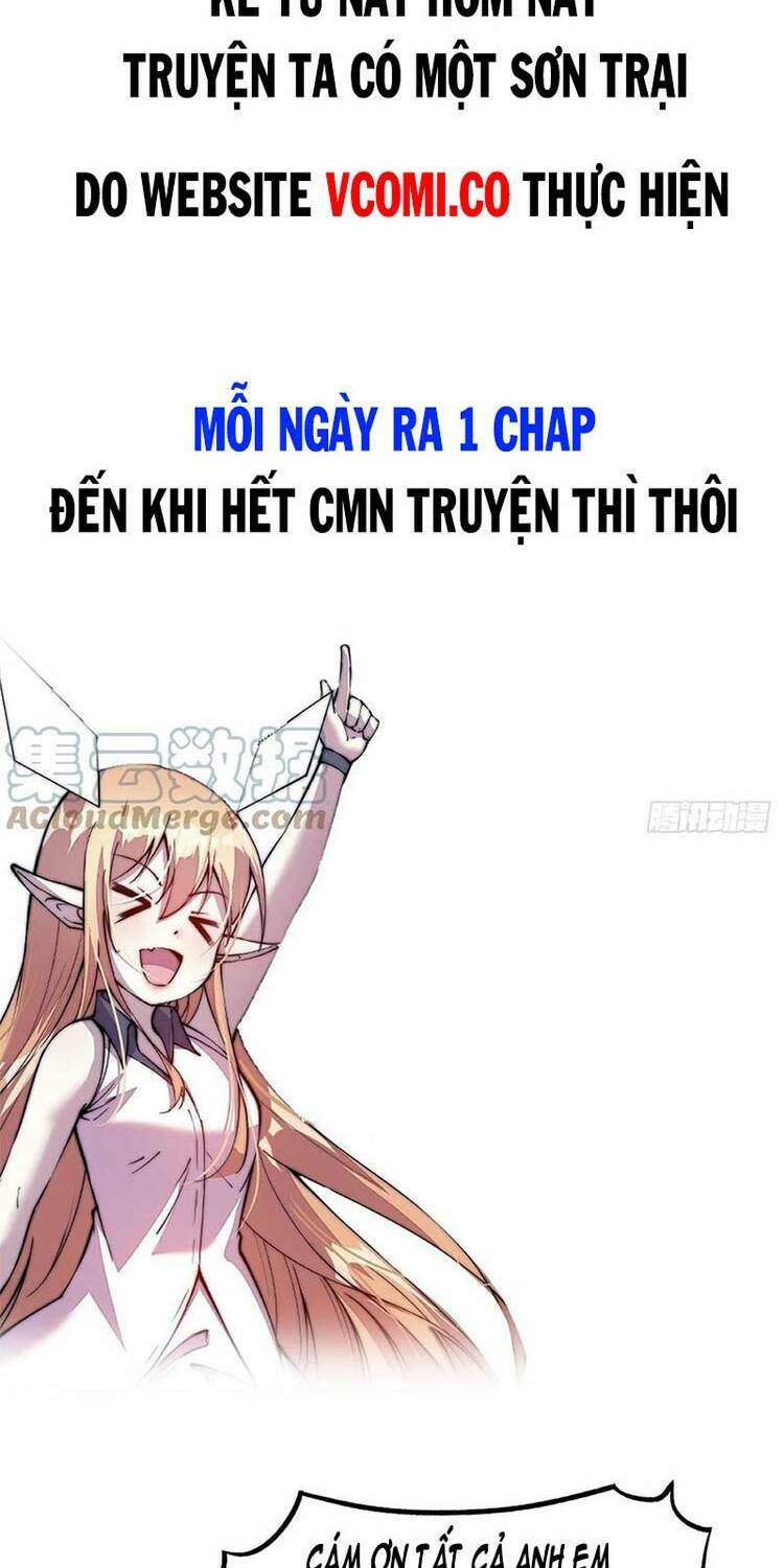 Ta Có Một Sơn Trại Chapter 145 - Trang 36