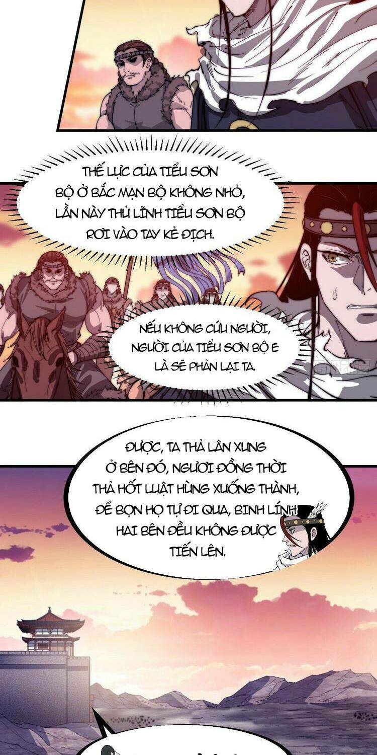 Ta Có Một Sơn Trại Chapter 146 - Trang 17