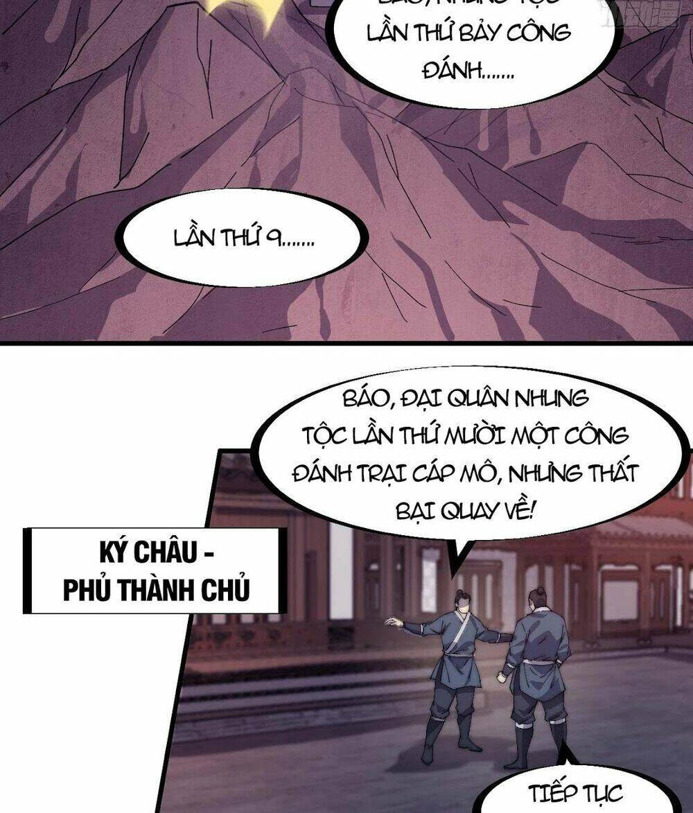 Ta Có Một Sơn Trại Chapter 148 - Trang 3