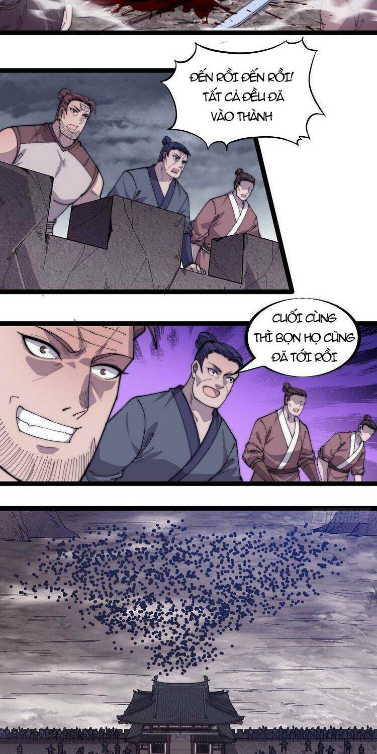 Ta Có Một Sơn Trại Chapter 149 - Trang 9