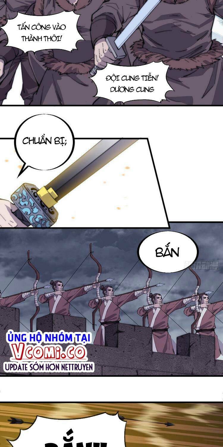 Ta Có Một Sơn Trại Chapter 149 - Trang 16