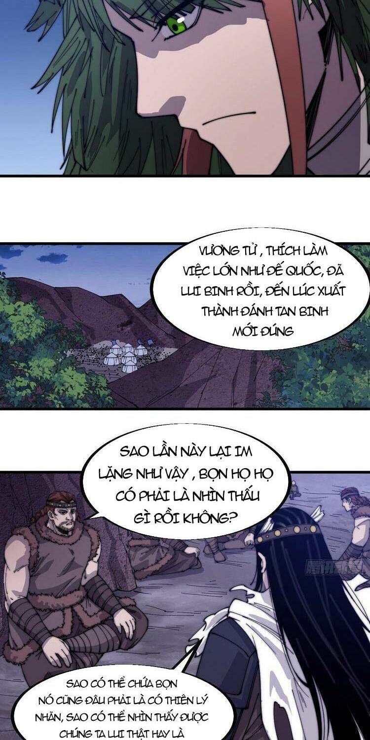Ta Có Một Sơn Trại Chapter 149 - Trang 1