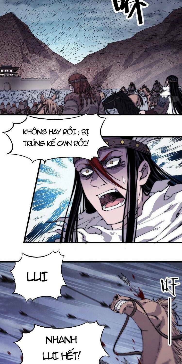 Ta Có Một Sơn Trại Chapter 149 - Trang 19