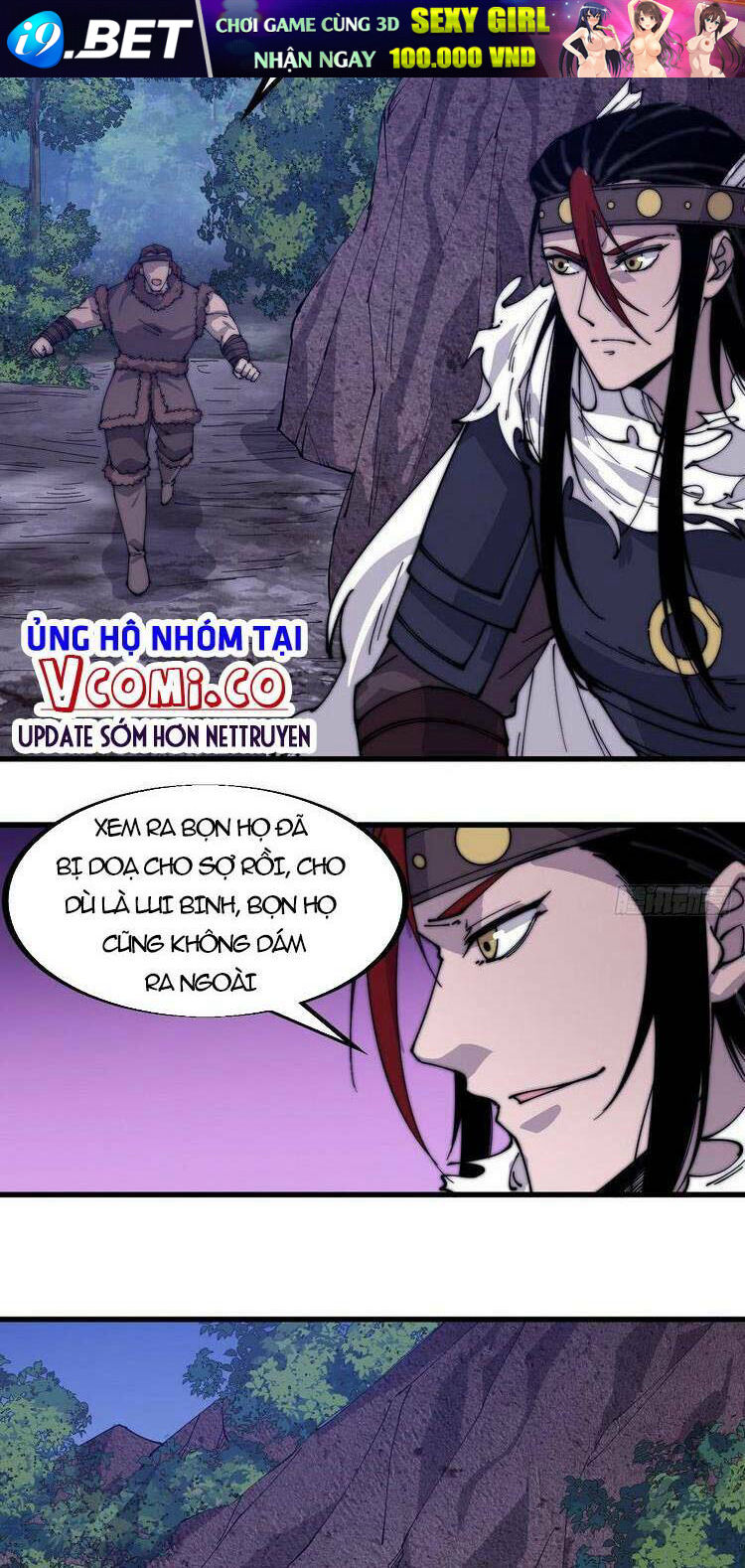 Ta Có Một Sơn Trại Chapter 149 - Trang 3