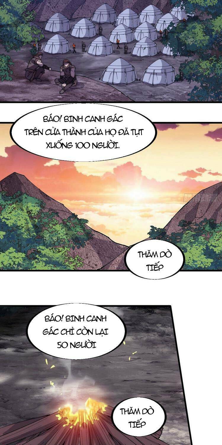 Ta Có Một Sơn Trại Chapter 149 - Trang 4