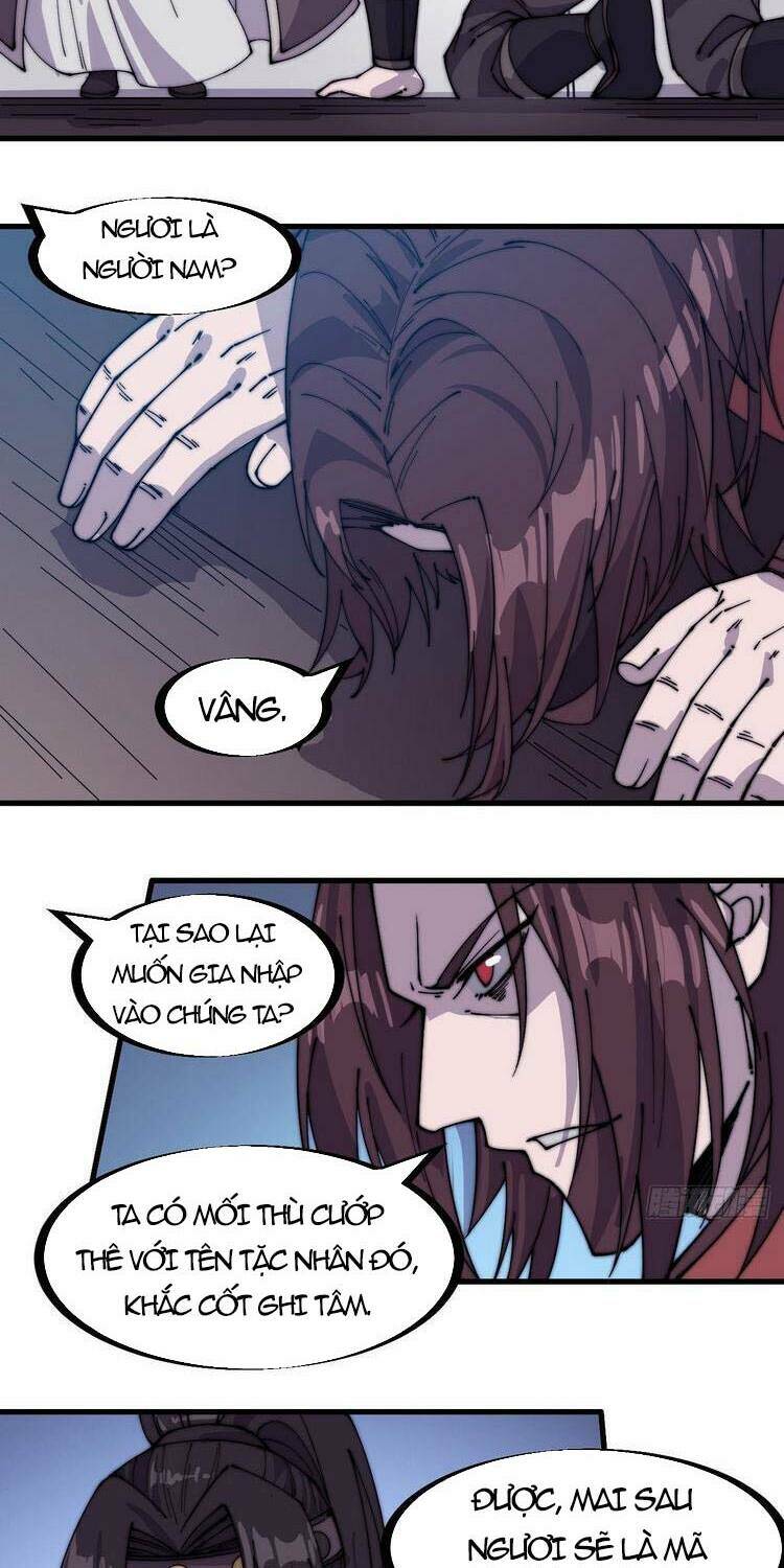 Ta Có Một Sơn Trại Chapter 150 - Trang 22