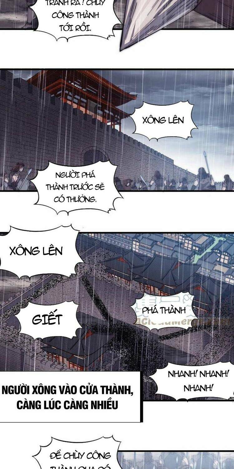 Ta Có Một Sơn Trại Chapter 156 - Trang 9