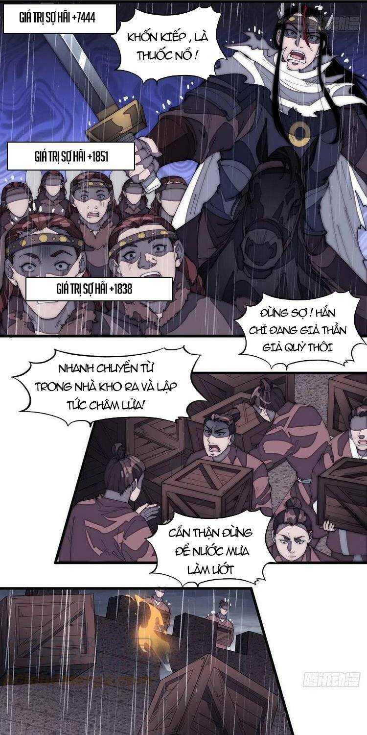 Ta Có Một Sơn Trại Chapter 156 - Trang 14