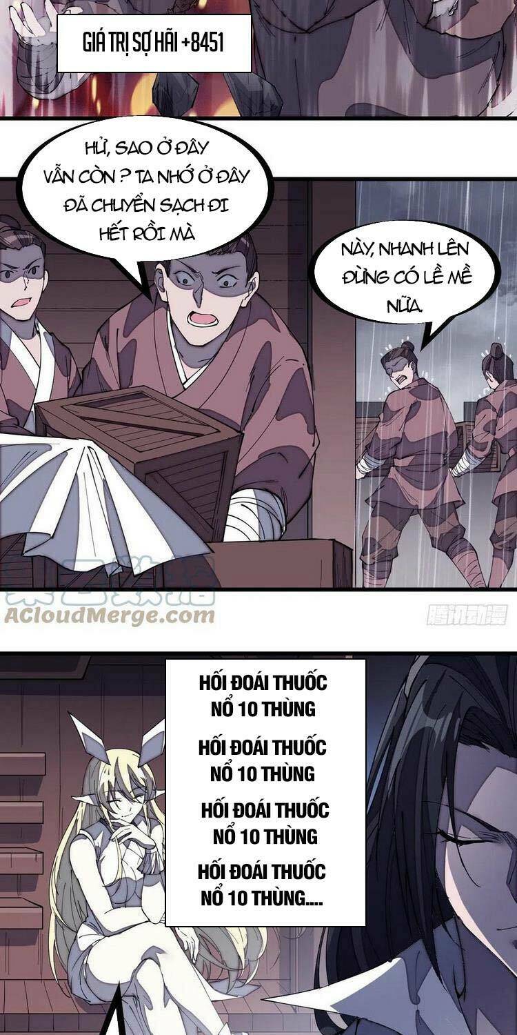 Ta Có Một Sơn Trại Chapter 156 - Trang 16