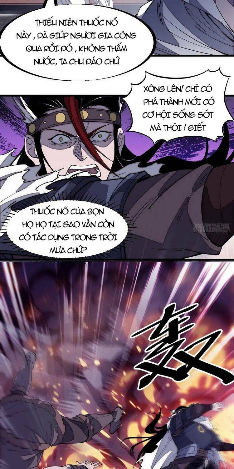 Ta Có Một Sơn Trại Chapter 156 - Trang 17