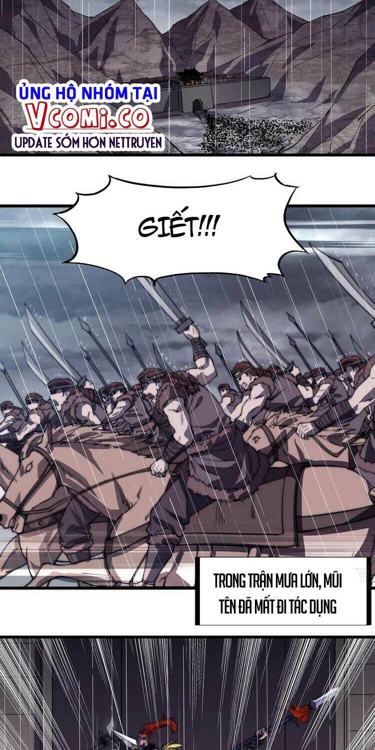 Ta Có Một Sơn Trại Chapter 156 - Trang 1