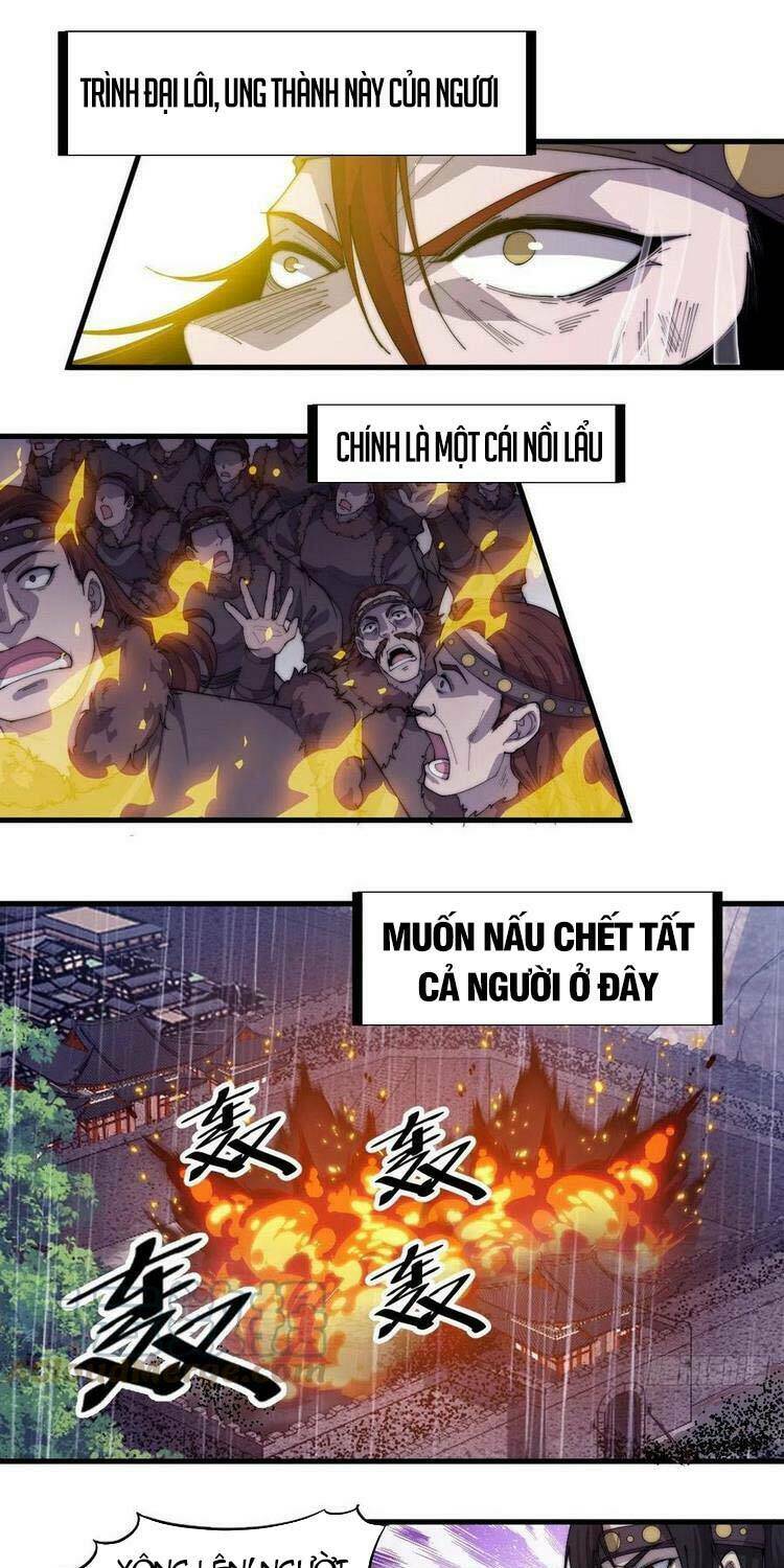 Ta Có Một Sơn Trại Chapter 156 - Trang 21