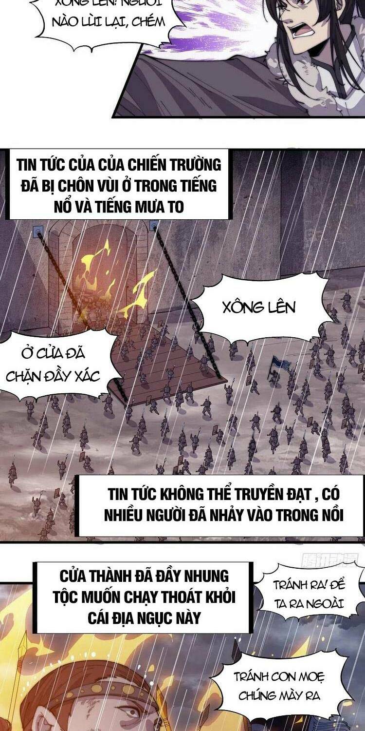 Ta Có Một Sơn Trại Chapter 156 - Trang 22