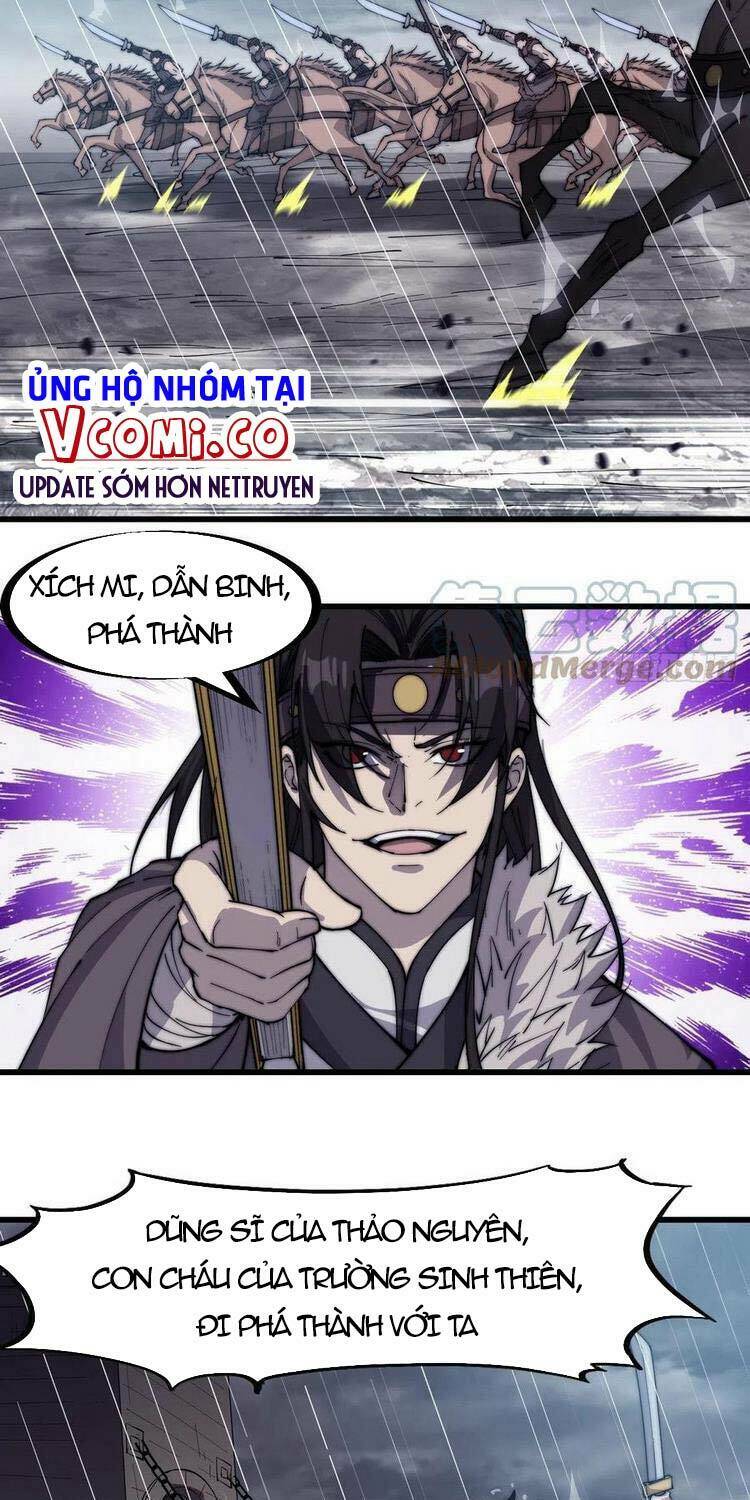 Ta Có Một Sơn Trại Chapter 156 - Trang 4