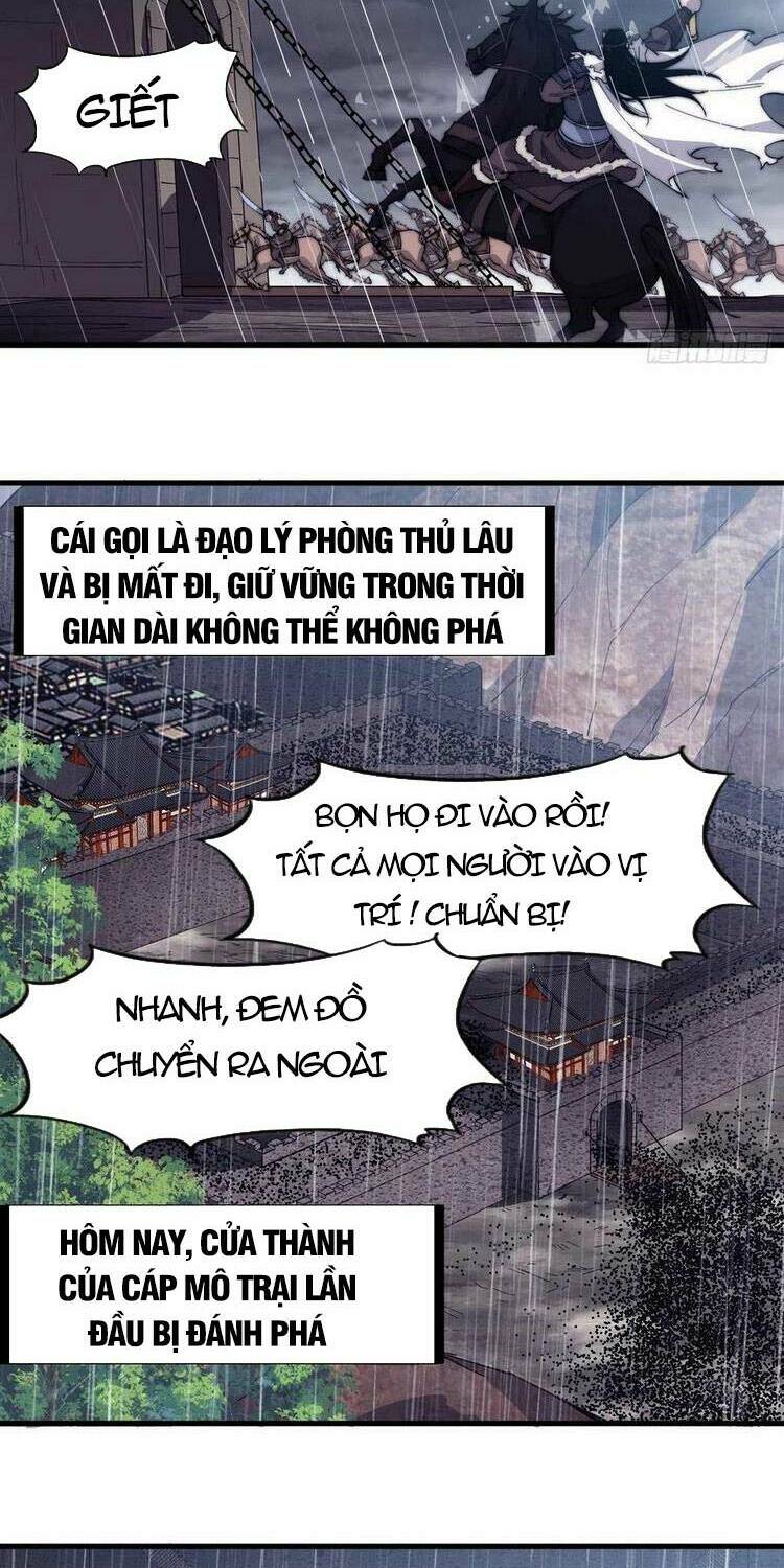 Ta Có Một Sơn Trại Chapter 156 - Trang 5