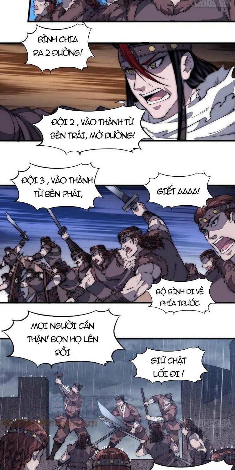 Ta Có Một Sơn Trại Chapter 156 - Trang 7