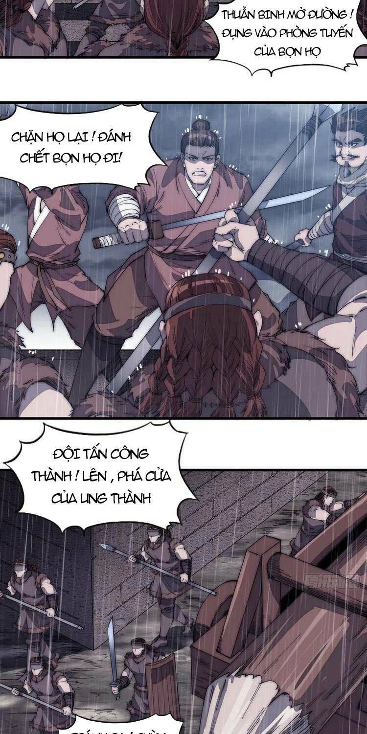 Ta Có Một Sơn Trại Chapter 156 - Trang 8