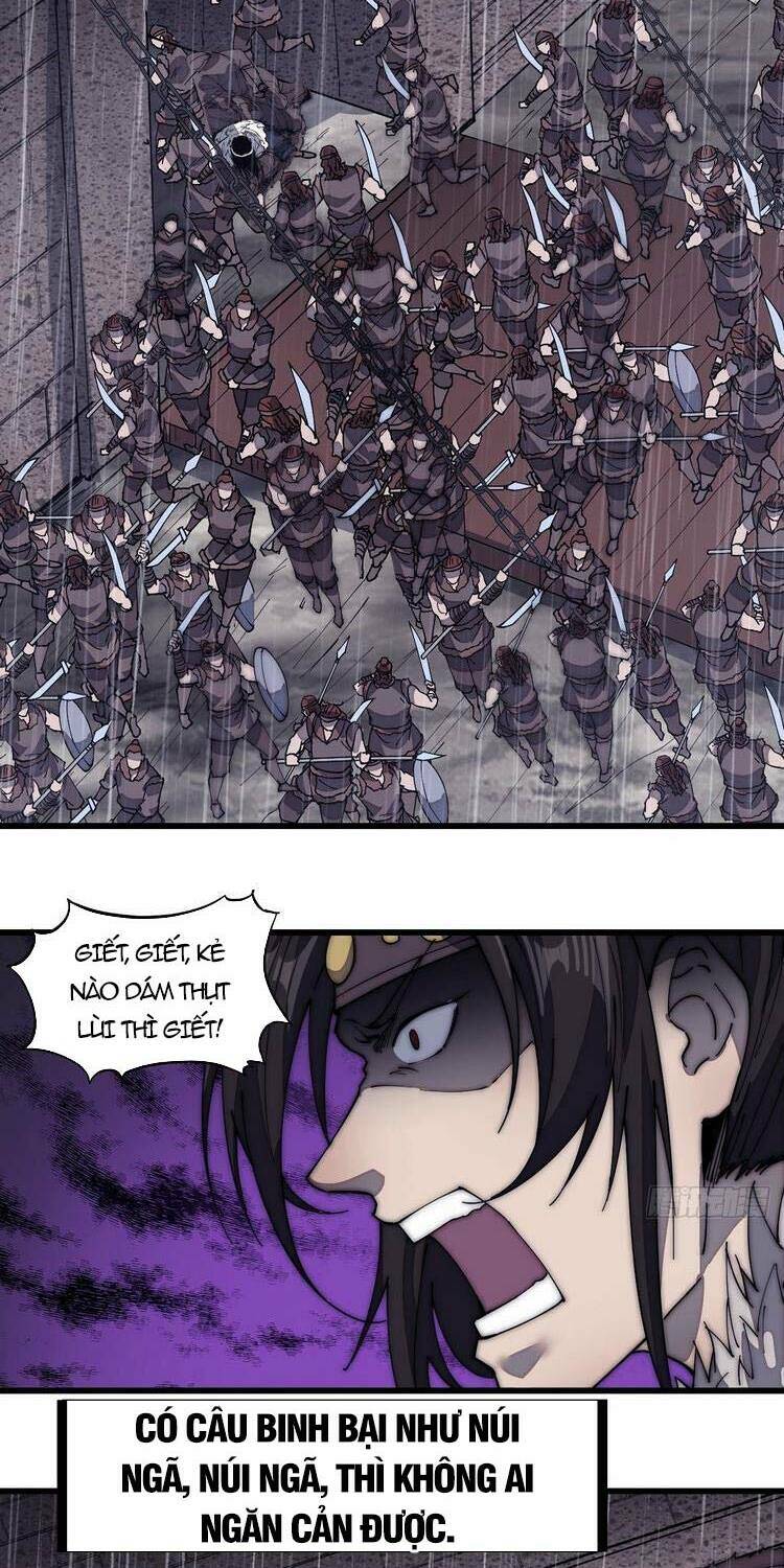 Ta Có Một Sơn Trại Chapter 157 - Trang 22