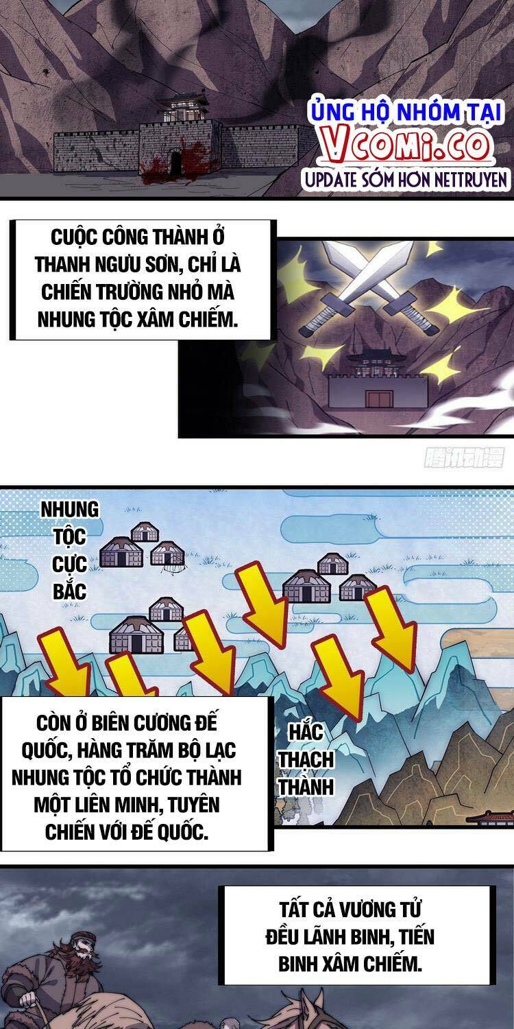 Ta Có Một Sơn Trại Chapter 157 - Trang 25