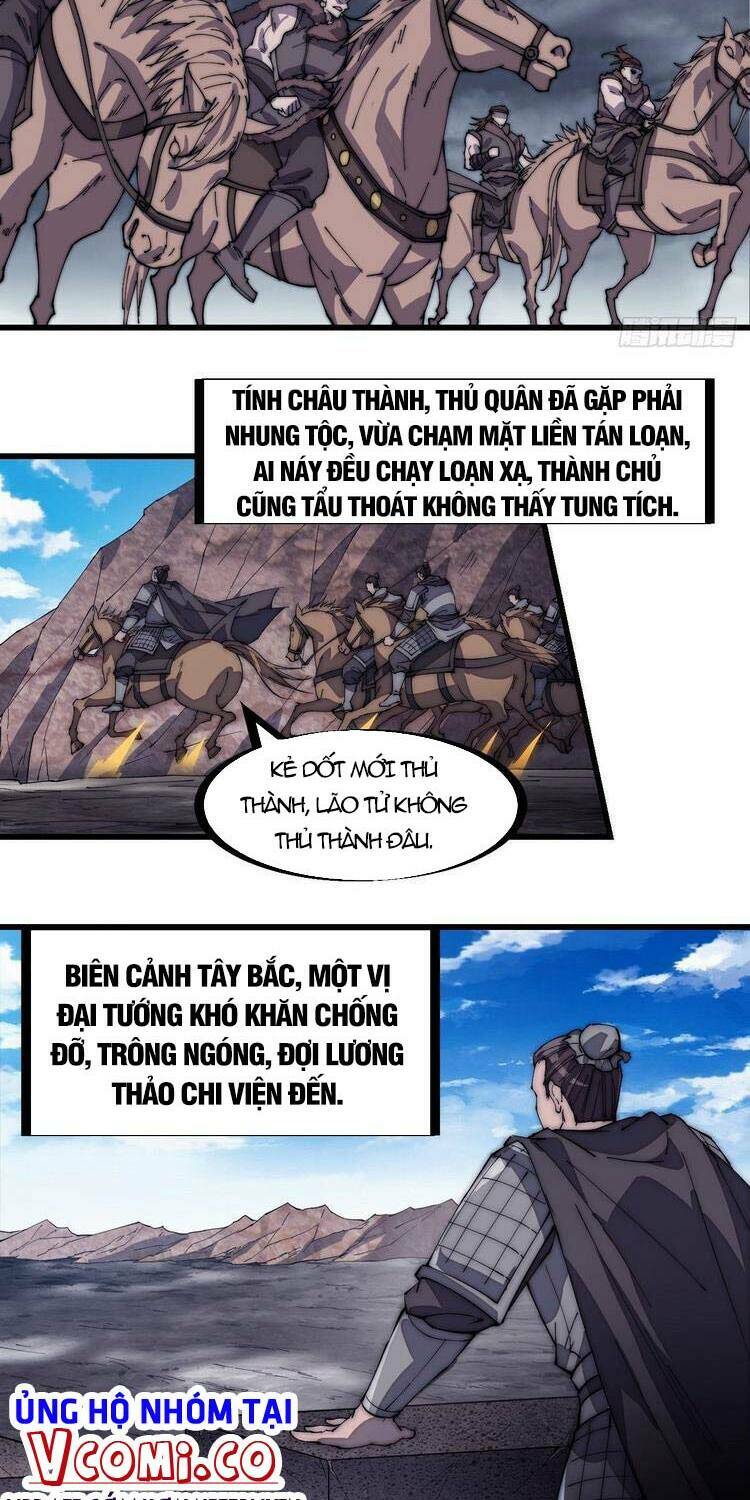 Ta Có Một Sơn Trại Chapter 157 - Trang 26