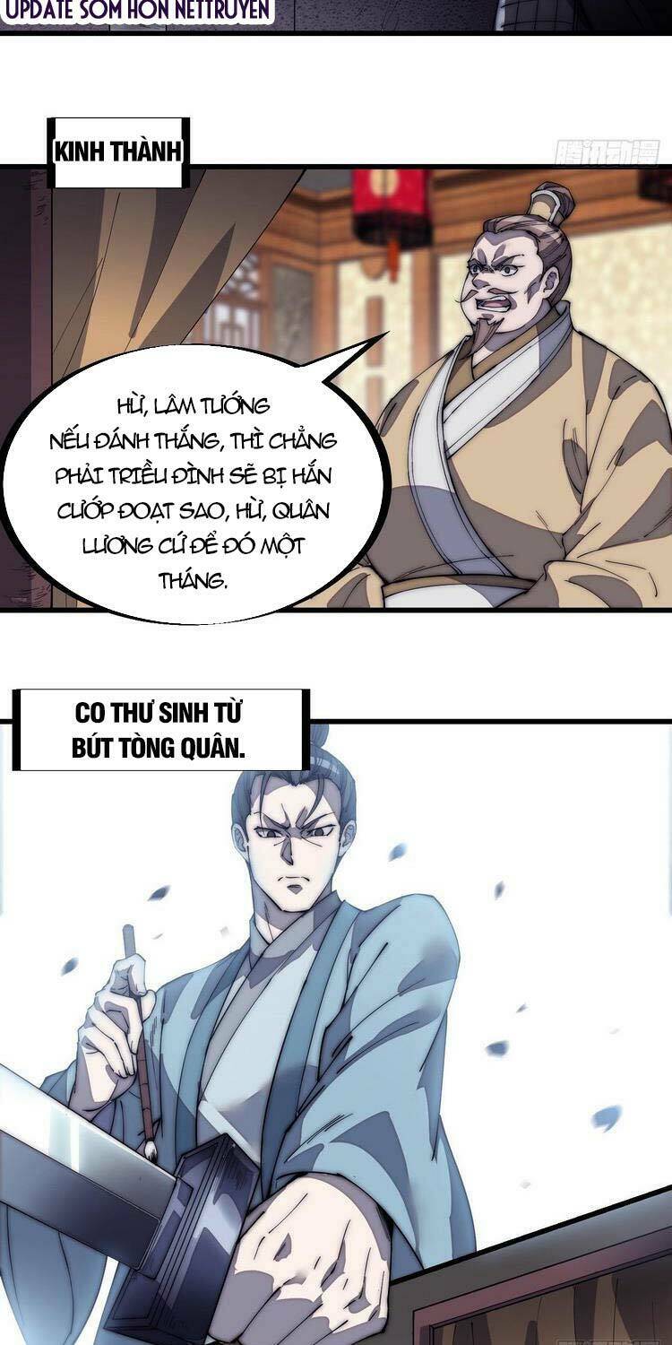 Ta Có Một Sơn Trại Chapter 157 - Trang 27