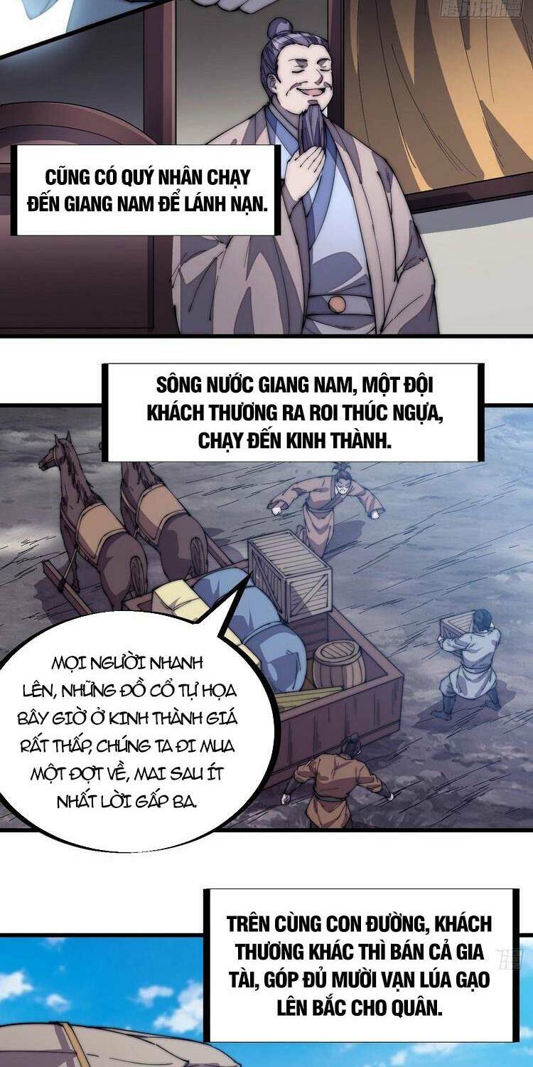 Ta Có Một Sơn Trại Chapter 157 - Trang 28