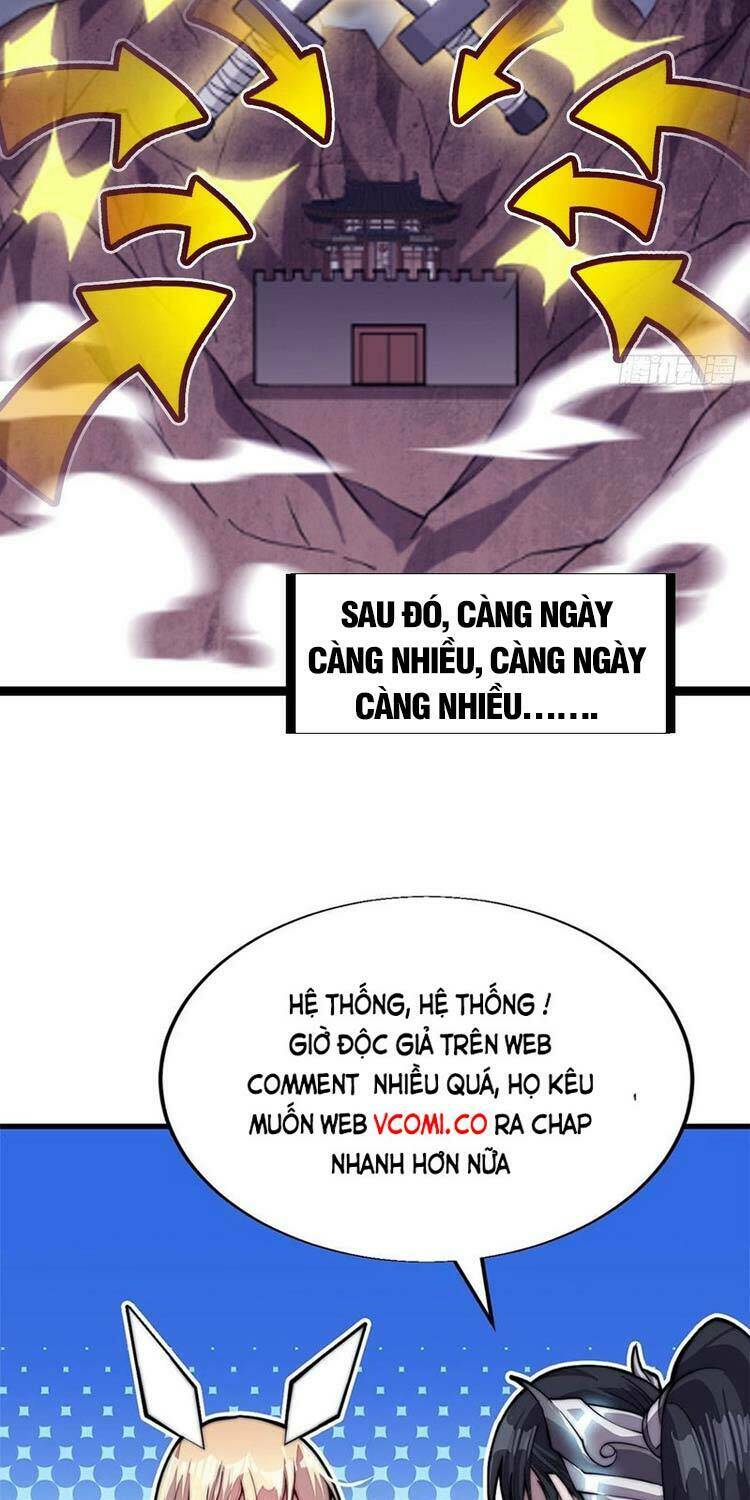 Ta Có Một Sơn Trại Chapter 157 - Trang 33
