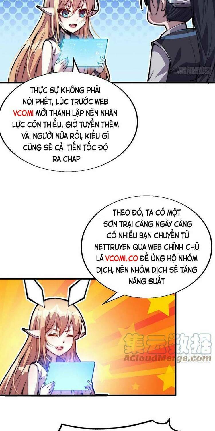 Ta Có Một Sơn Trại Chapter 157 - Trang 34