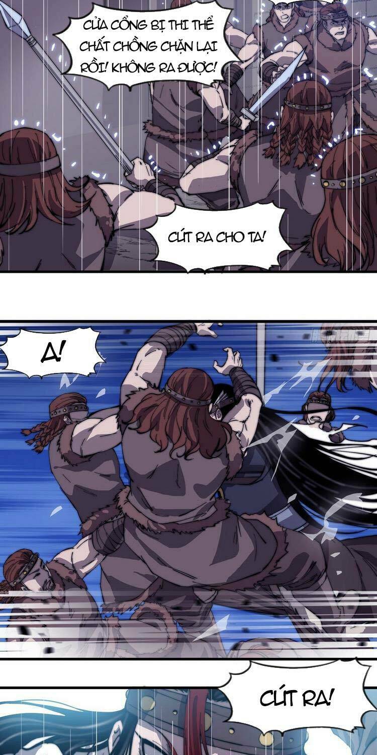 Ta Có Một Sơn Trại Chapter 157 - Trang 4