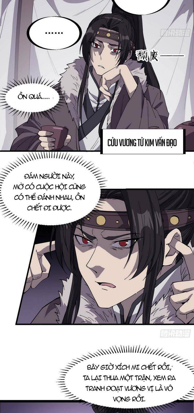 Ta Có Một Sơn Trại Chapter 158 - Trang 9