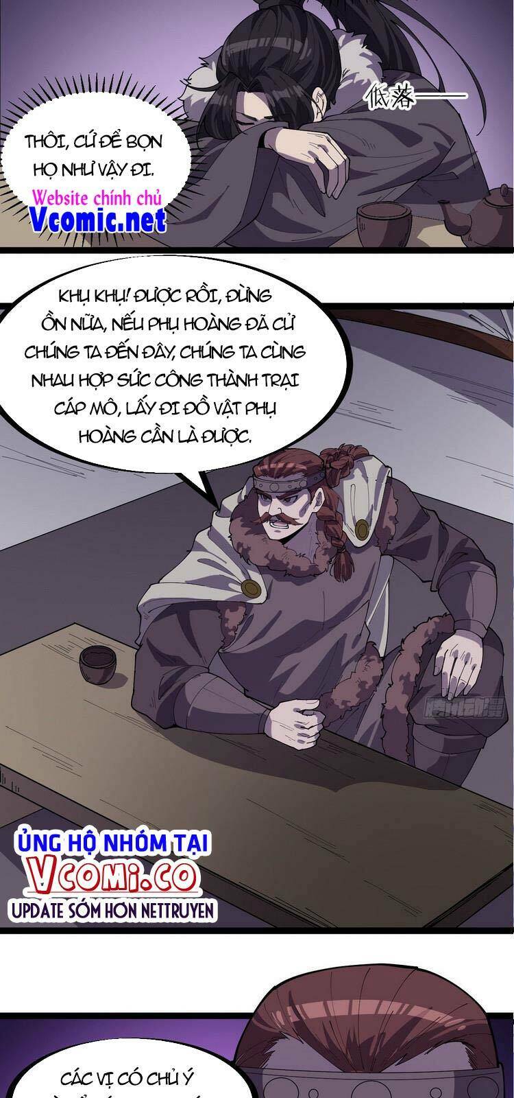 Ta Có Một Sơn Trại Chapter 158 - Trang 10