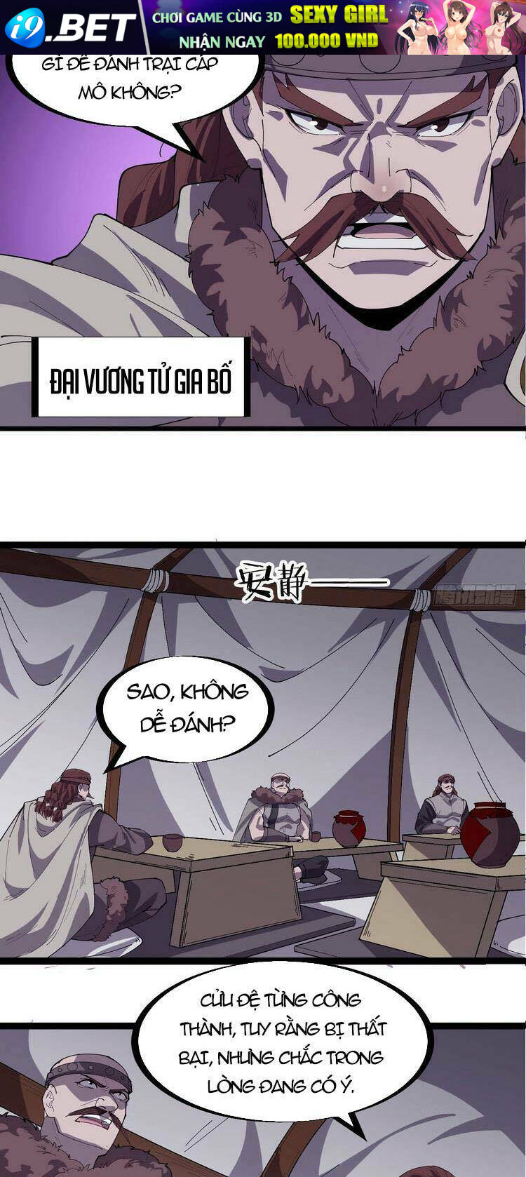 Ta Có Một Sơn Trại Chapter 158 - Trang 11