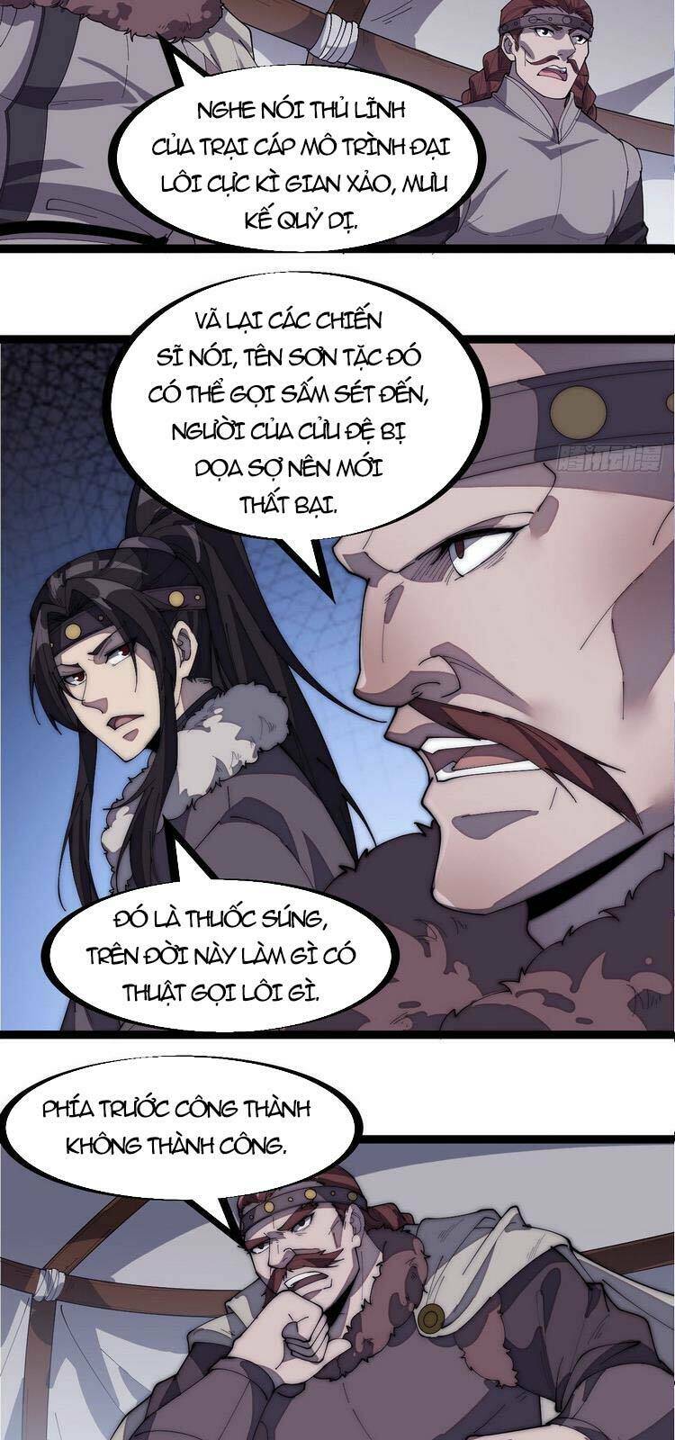 Ta Có Một Sơn Trại Chapter 158 - Trang 12