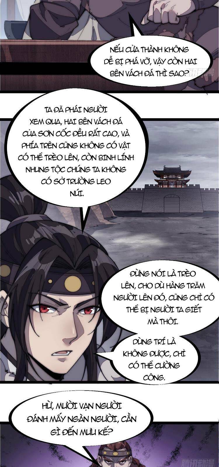 Ta Có Một Sơn Trại Chapter 158 - Trang 13